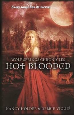 Book cover for Hot Blooded