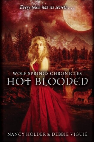 Cover of Hot Blooded