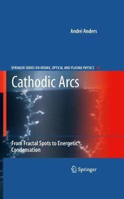 Book cover for Cathodic Arcs