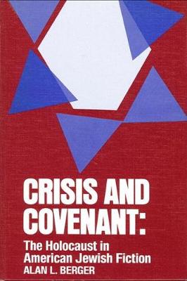 Book cover for Crisis and Covenant