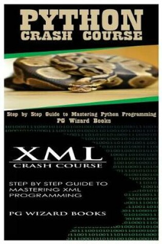 Cover of Python Crash Course + XML Crash Course