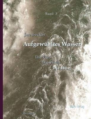 Book cover for Aufgewühltes Wasser