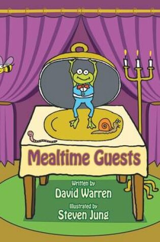 Cover of Mealtime Guests