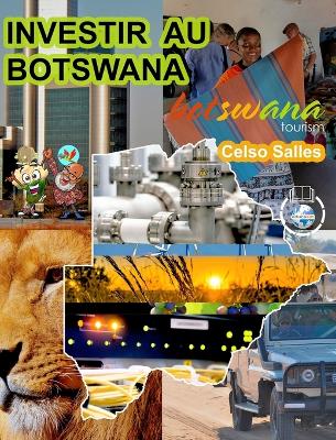 Book cover for INVESTIR AU BOTSWANA - Visit Botswana - Celso Salles