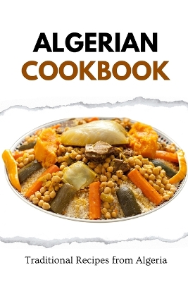 Cover of Algerian Cookbook