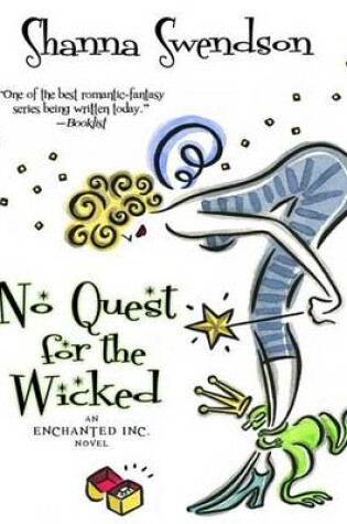 Cover of No Quest for the Wicked