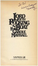 Cover of Lord of My Rocking Boat