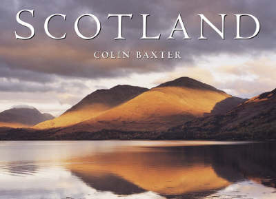 Book cover for Scotland