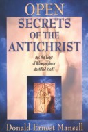 Book cover for Open Secrets of the Antichrist