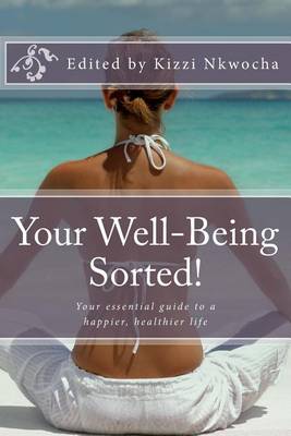 Book cover for Your Well-Being Sorted!