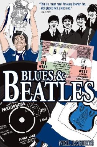 Cover of Blues and Beatles