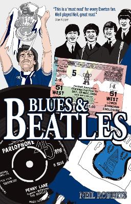 Book cover for Blues and Beatles
