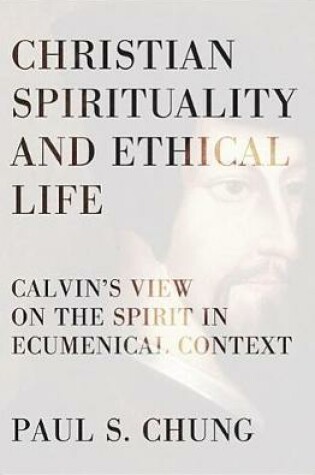 Cover of Christian Spirituality and Ethical Life