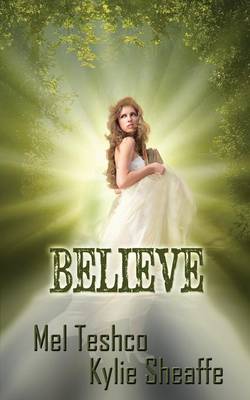 Book cover for Believe