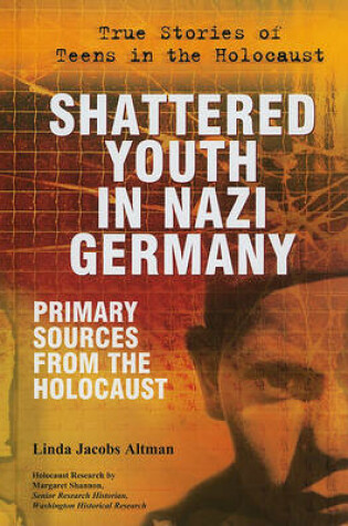 Cover of Shattered Youth in Nazi Germany