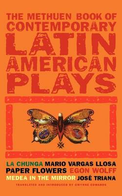 Book cover for Book Of Latin American Plays