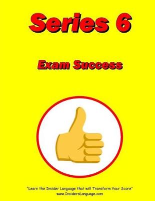 Book cover for Series 6 Exam Success