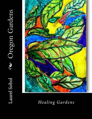 Book cover for Oregon Gardens