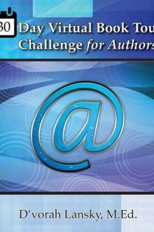 Cover of 30 Day Virtual Book Tour Challenge for Authors