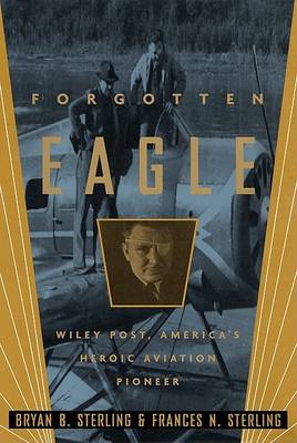 Book cover for Forgotten Eagle