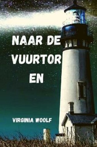 Cover of Naar de vuurtoren