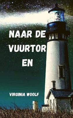 Book cover for Naar de vuurtoren