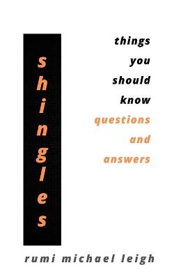 Book cover for Shingles