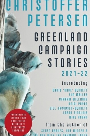 Cover of Greenland Campaign Stories 2021-22