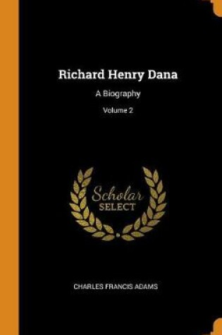 Cover of Richard Henry Dana