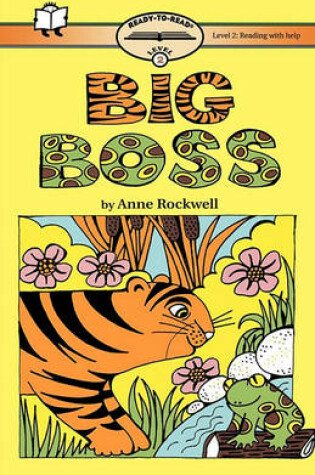 Cover of Big Boss