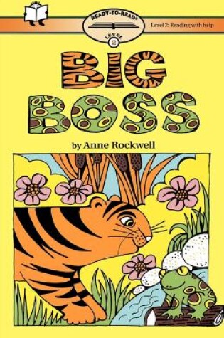 Cover of Big Boss