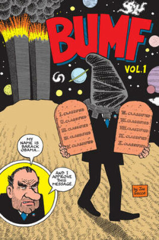 Cover of Bumf