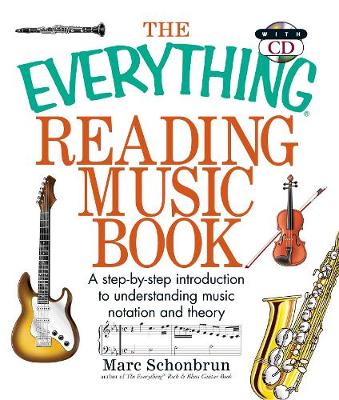 Cover of The Everything Reading Music