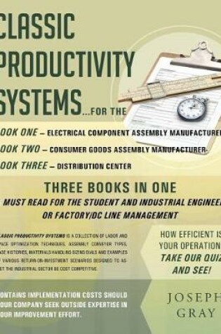 Cover of Classic Productivity Systems