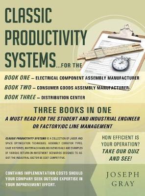 Book cover for Classic Productivity Systems