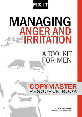 Book cover for Managing Anger and Irritation