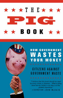 Book cover for The Pig Book