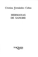 Book cover for Hermanas de Sangre