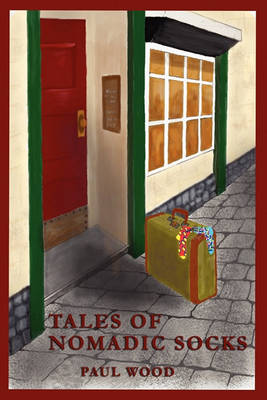 Book cover for Tales of Nomadic Socks