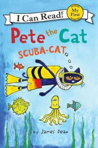 Cover of Pete the Cat: Scuba-Cat