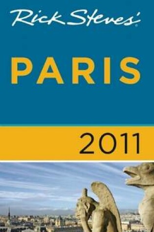 Cover of Rick Steves' Paris 2011