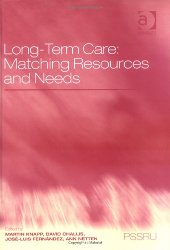 Cover of Long-Term Care