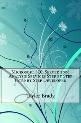 Cover of Microsoft SQL Server 2008 Analysis Services Step by Step