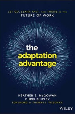 Cover of The Adaptation Advantage