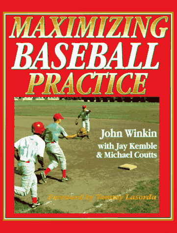 Cover of Maximizing Baseball Practice