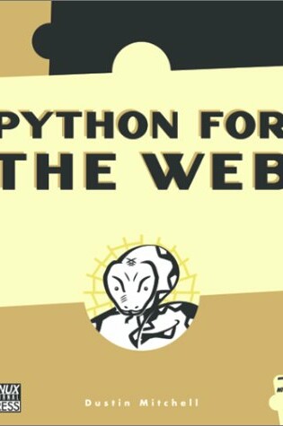 Cover of Python for the Web