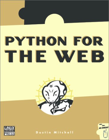 Book cover for Python for the Web