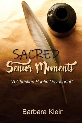 Book cover for Sacred Senior Moments