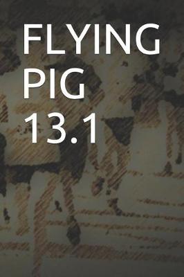 Book cover for Flying Pig 13.1