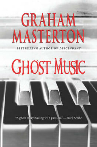 Cover of Ghost Music